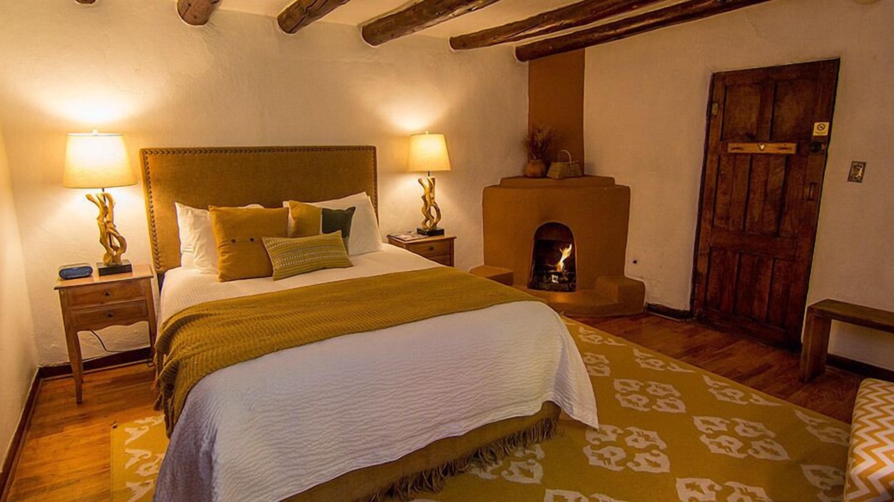 Photo of Bedroom in Taos