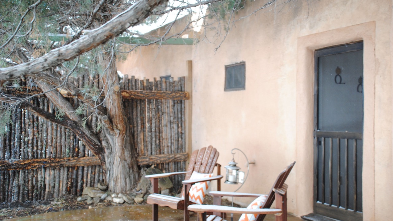 Photo of Bedroom in Taos