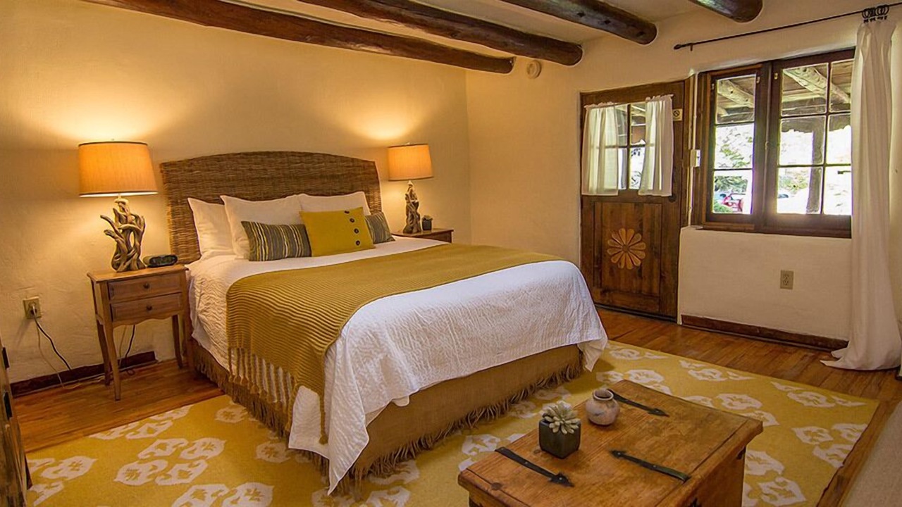 Photo of Bedroom in Taos