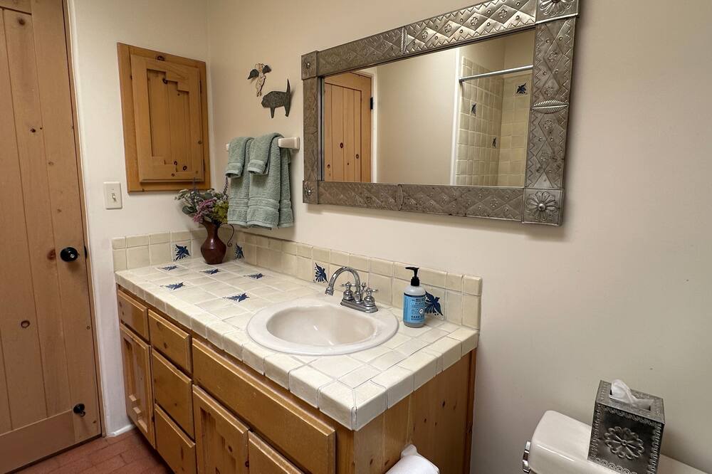 Photo of Bathroom in Eldorado at Santa Fe