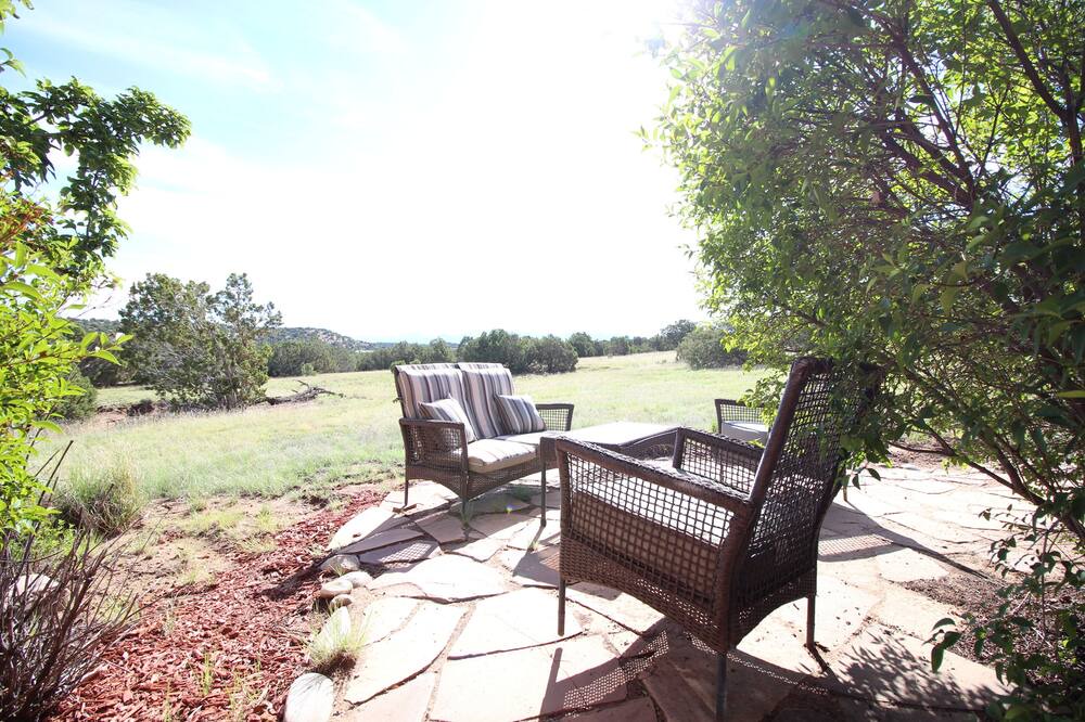 Photo of Patio Balcony in Santa Fe