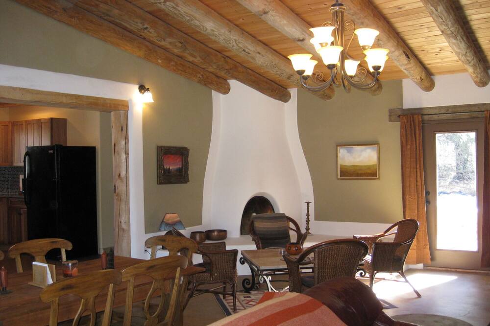 Photo of Bedroom in Taos