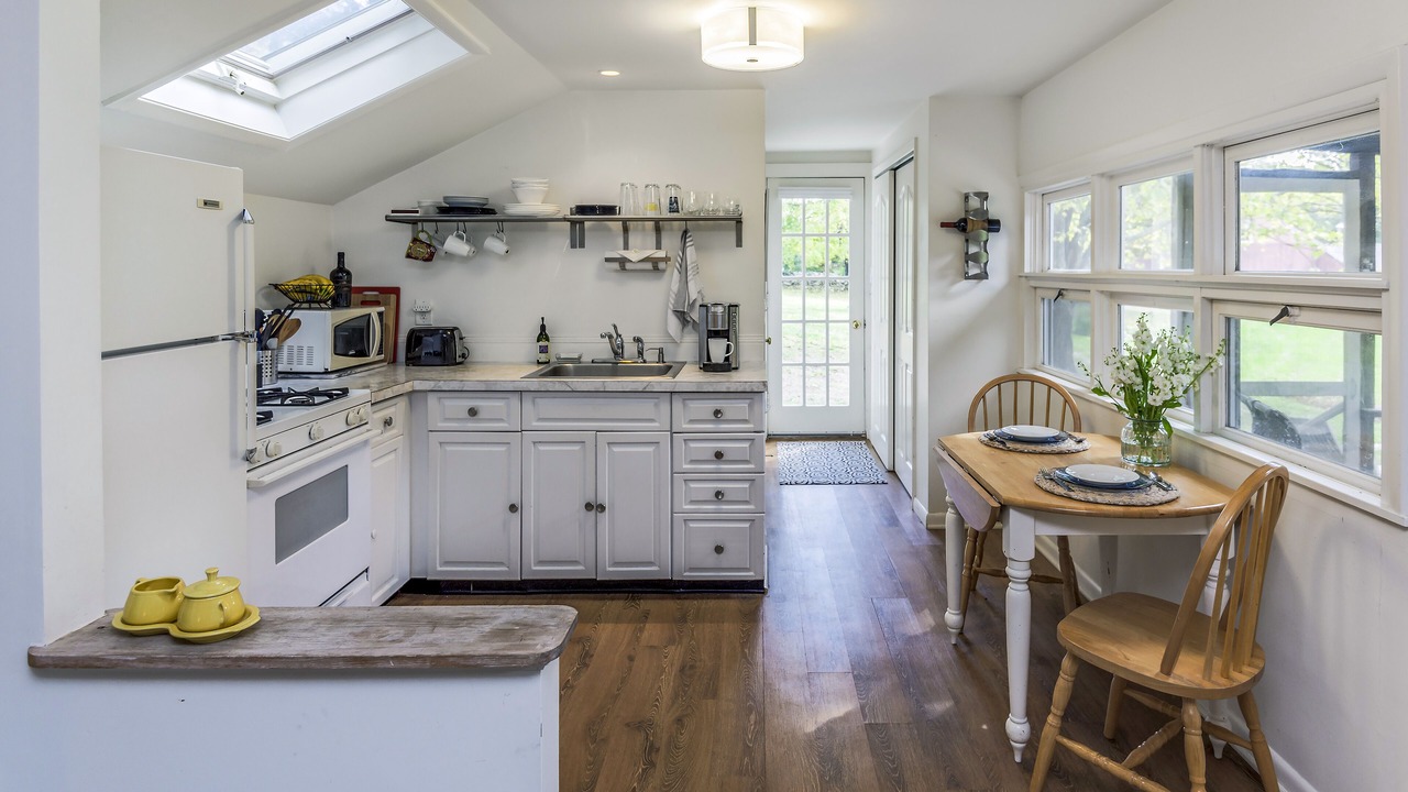 Photo of Kitchen in Redding Ridge