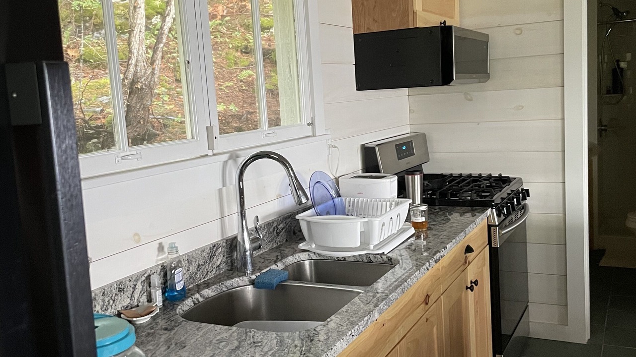 Photo of Kitchen in North Ferrisburgh