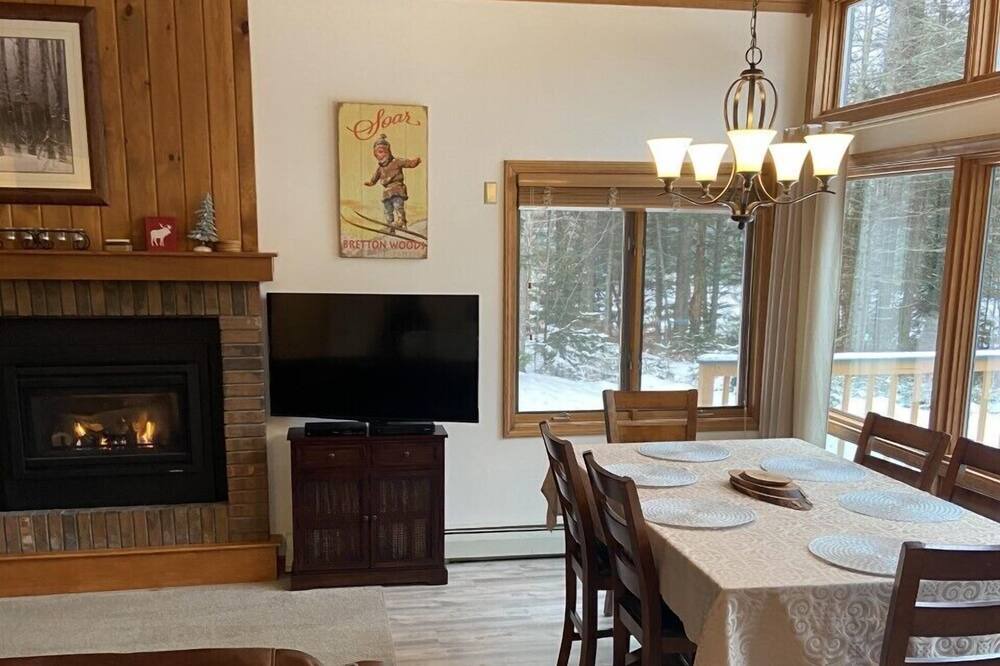Photo of Livingroom in Bretton Woods