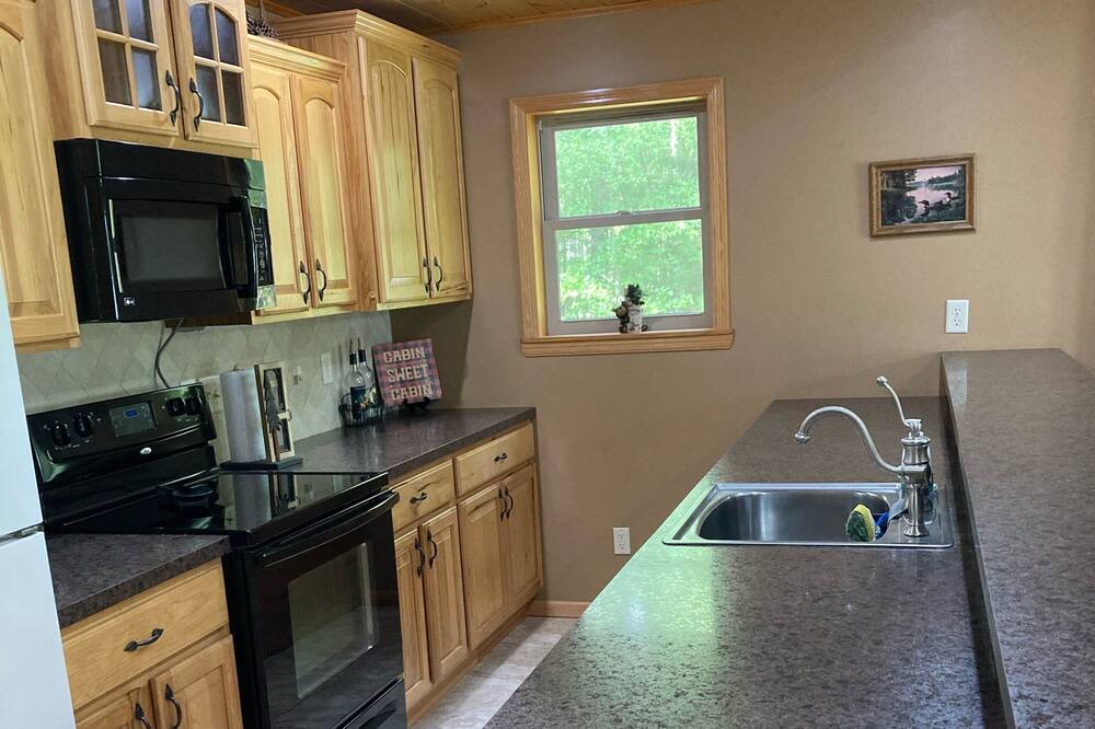 Photo of Kitchen in Minong