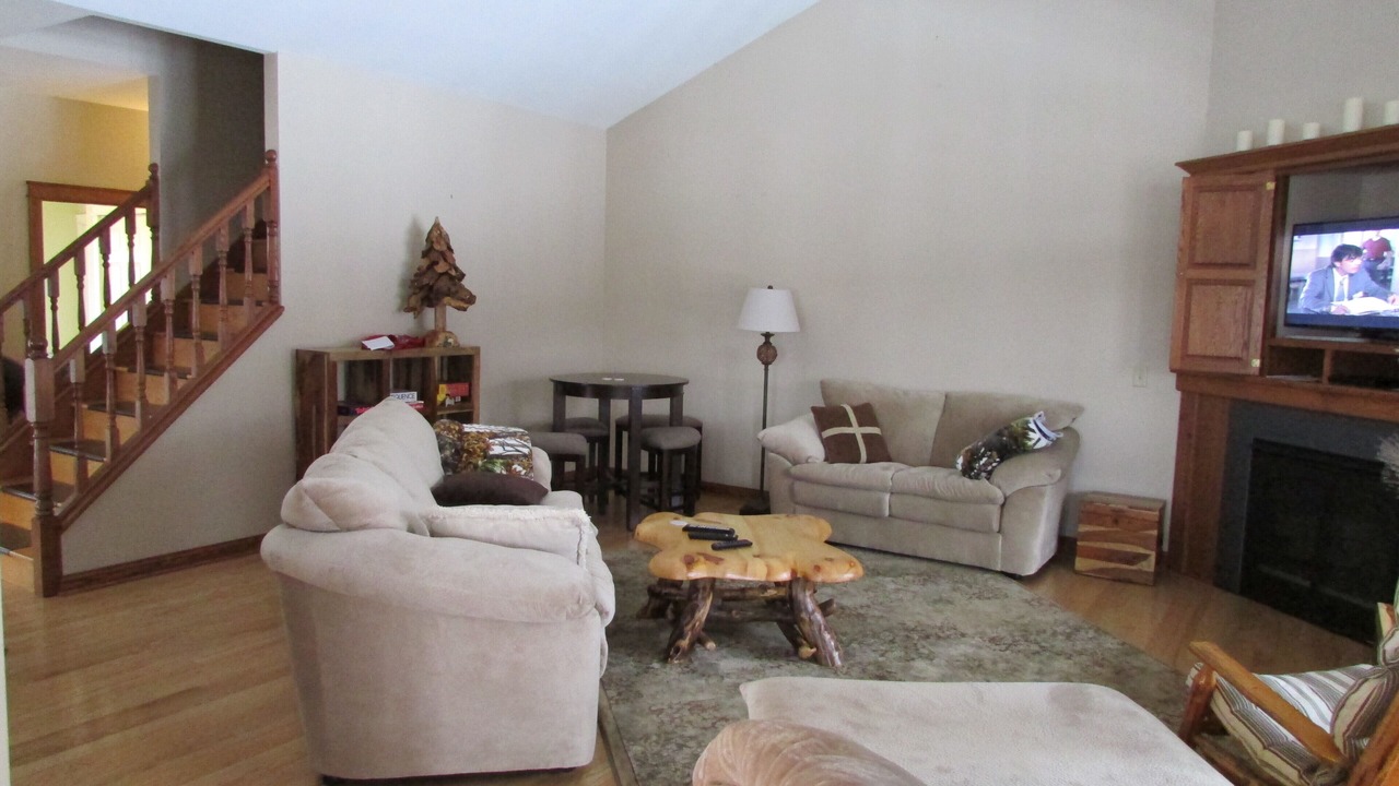 Photo of Livingroom in Rusk County