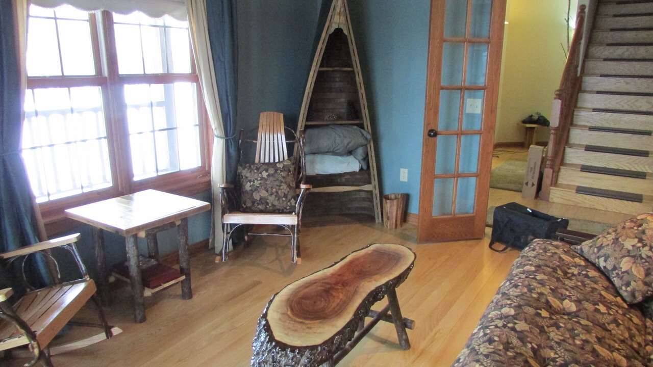 Photo of Livingroom in Rusk County