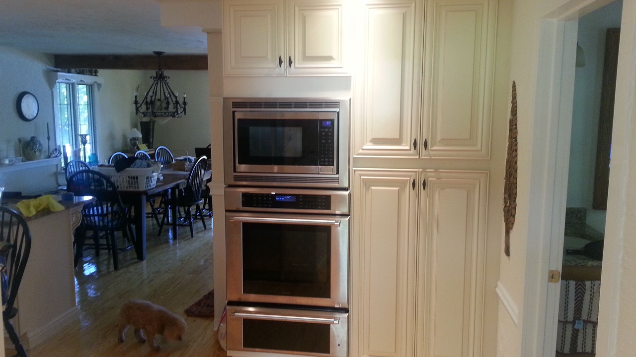 Photo of Kitchen in Unity