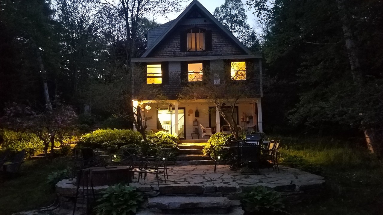 Photo of Outdoor in Unity