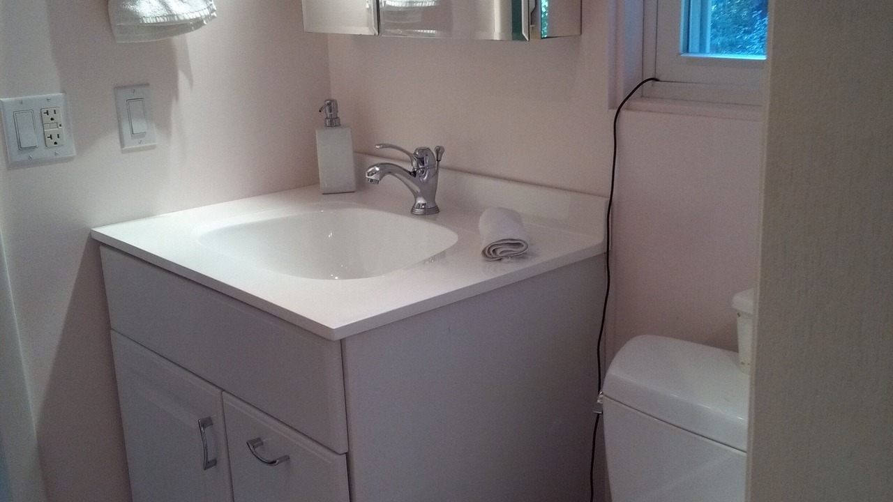 Photo of Bathroom in Peru