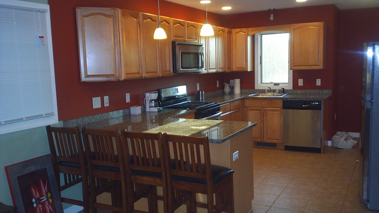 Photo of Kitchen in Guild