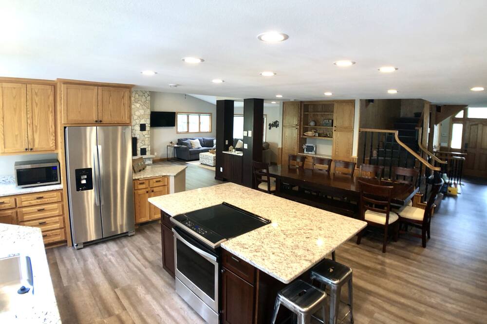 Photo of Kitchen in Amery