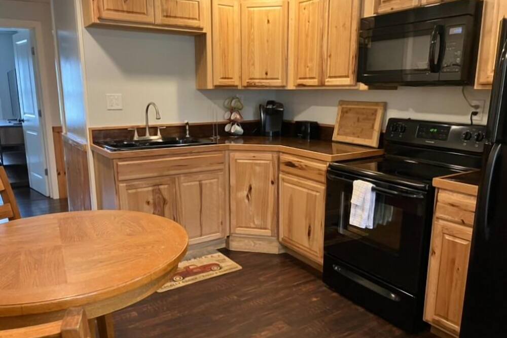 Photo of Kitchen in Lake Luzerne-Hadley