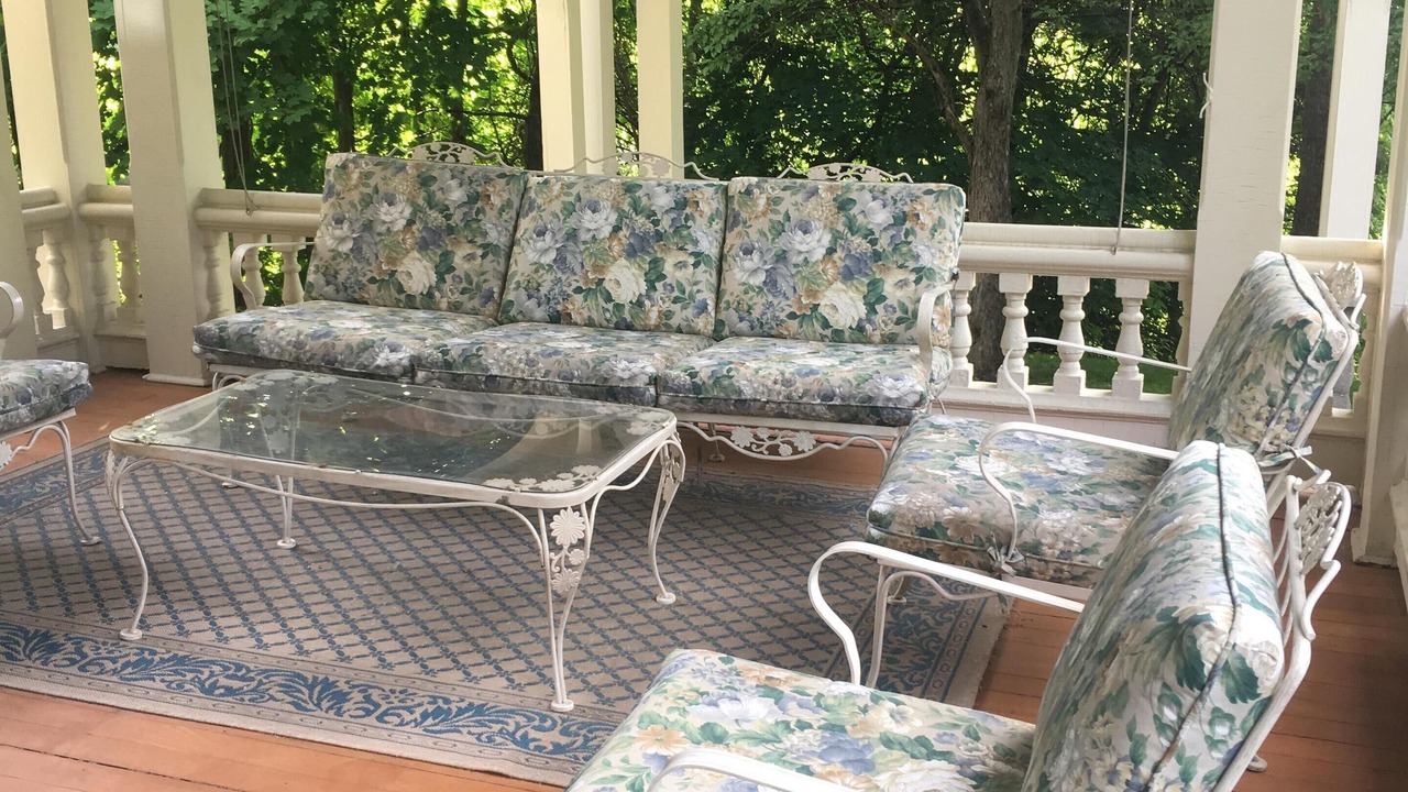 Photo of Patio Balcony in Adams