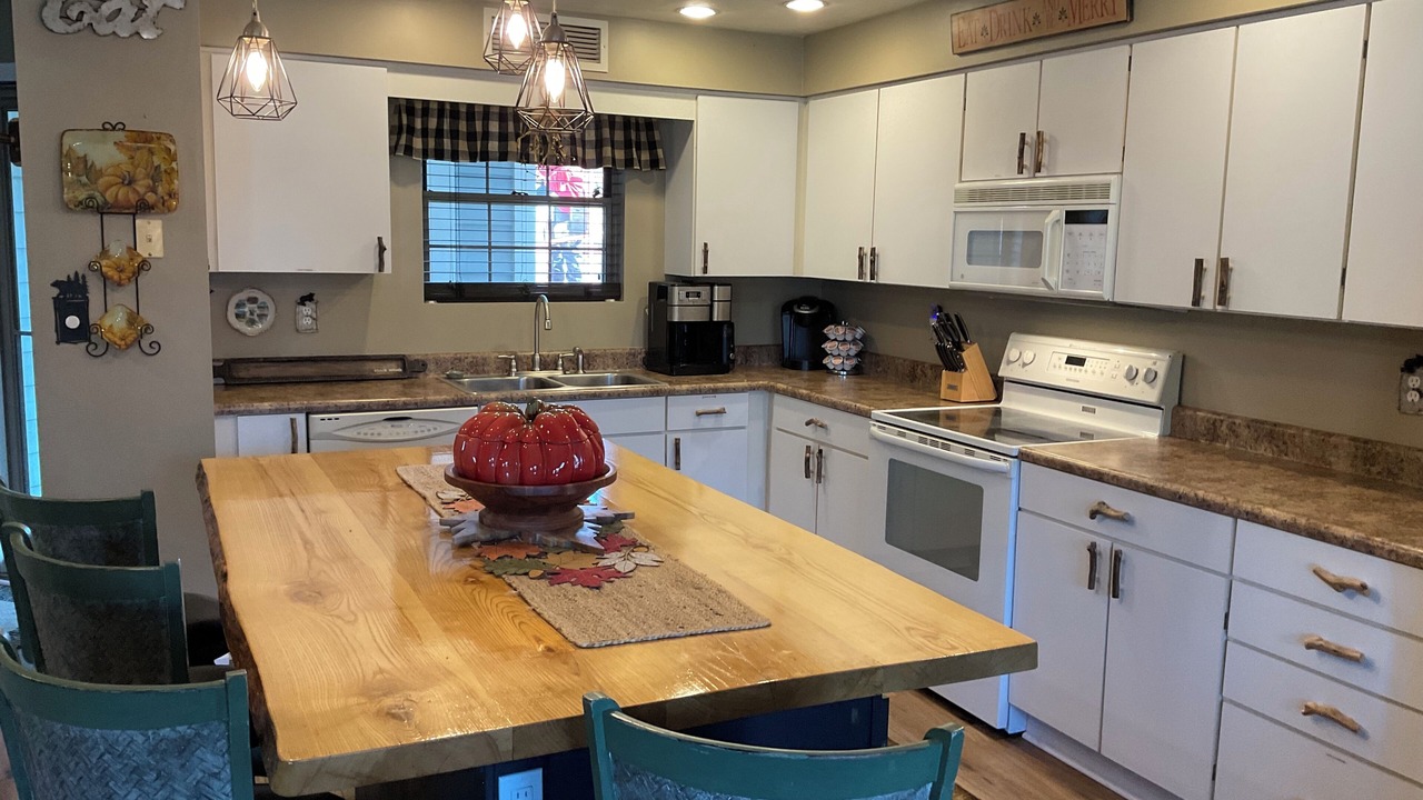 Photo of Kitchen in Seven Springs
