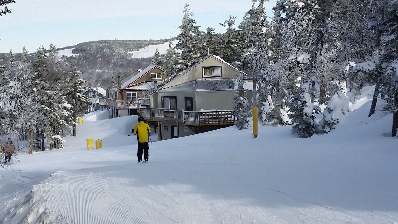 Photo of Outdoor in Snowshoe