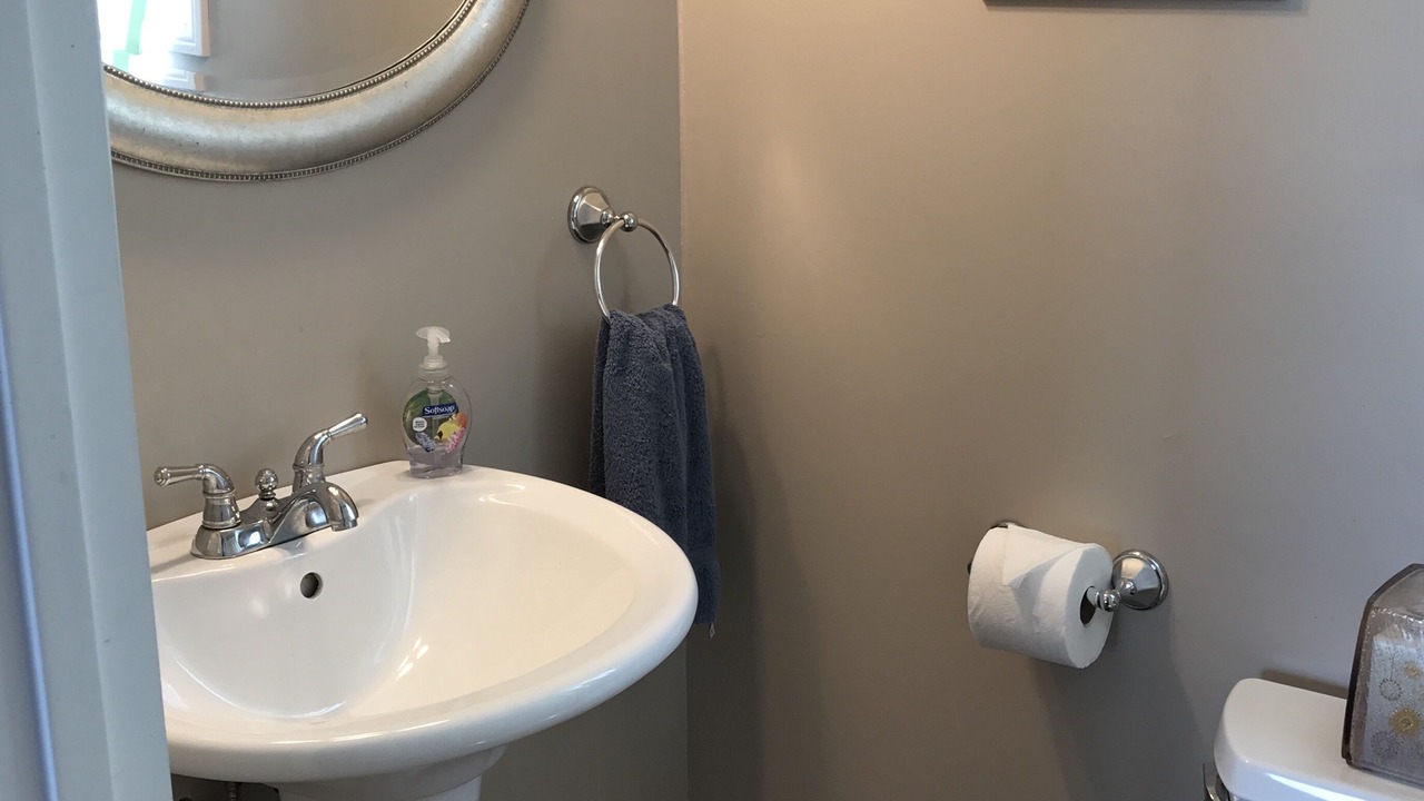 Photo of Bathroom in Isle La Motte