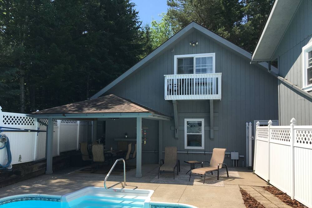 Photo of Patio Balcony in Lake Placid
