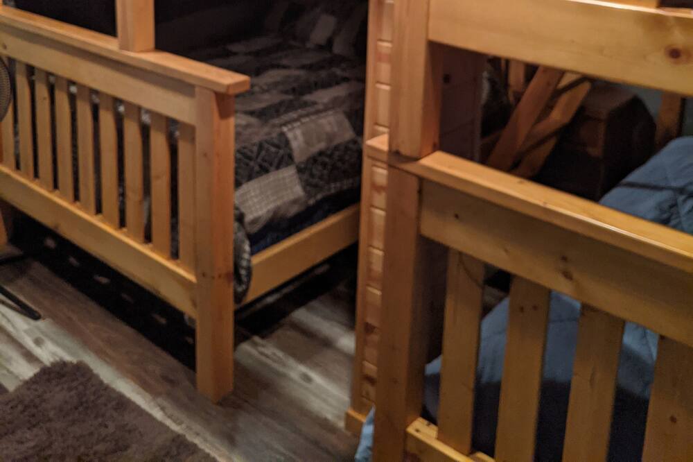 Photo of Bedroom in Spooner