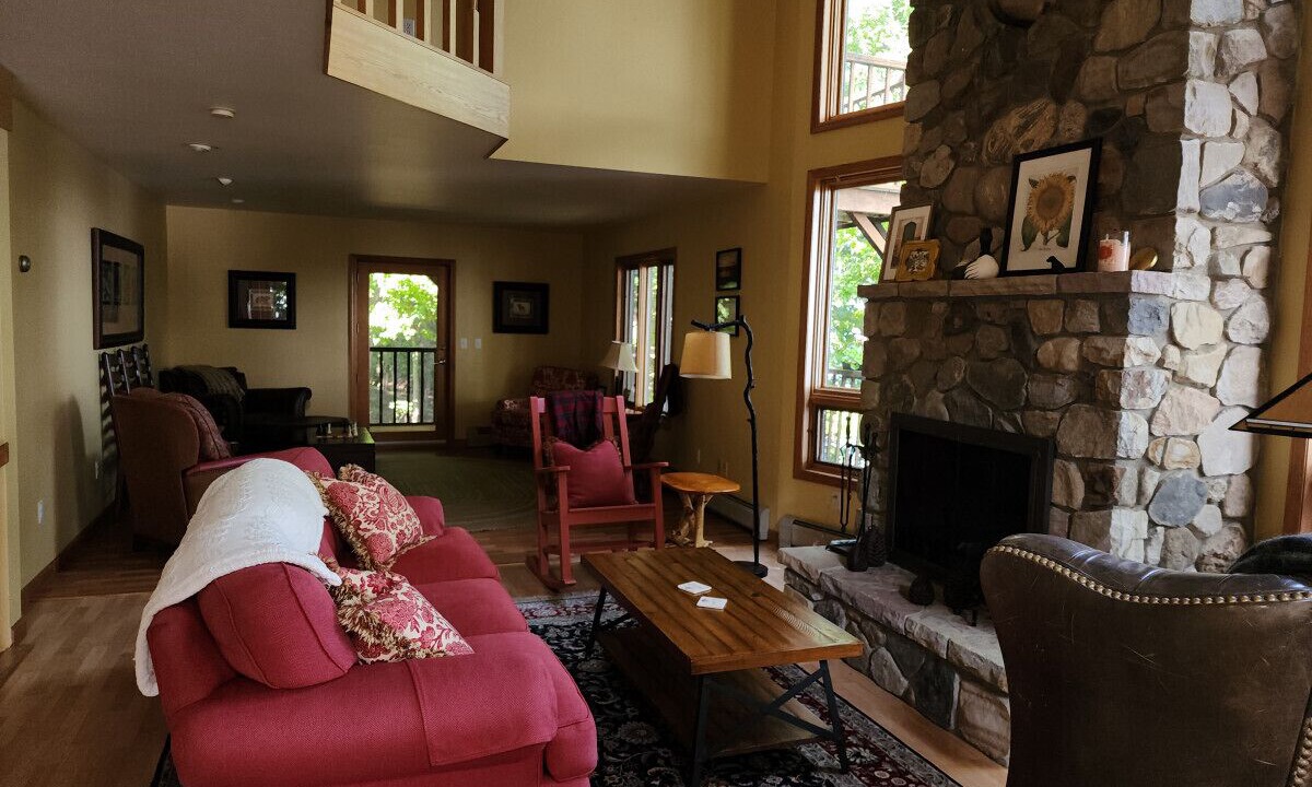 Photo of Livingroom in Port Douglass