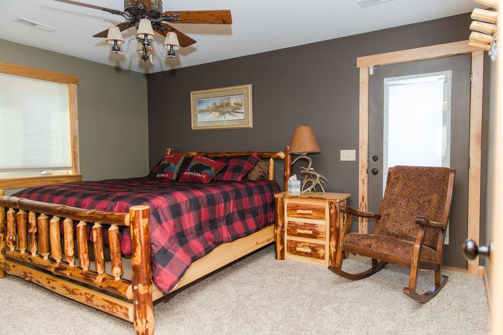 Photo of Bedroom in Luck