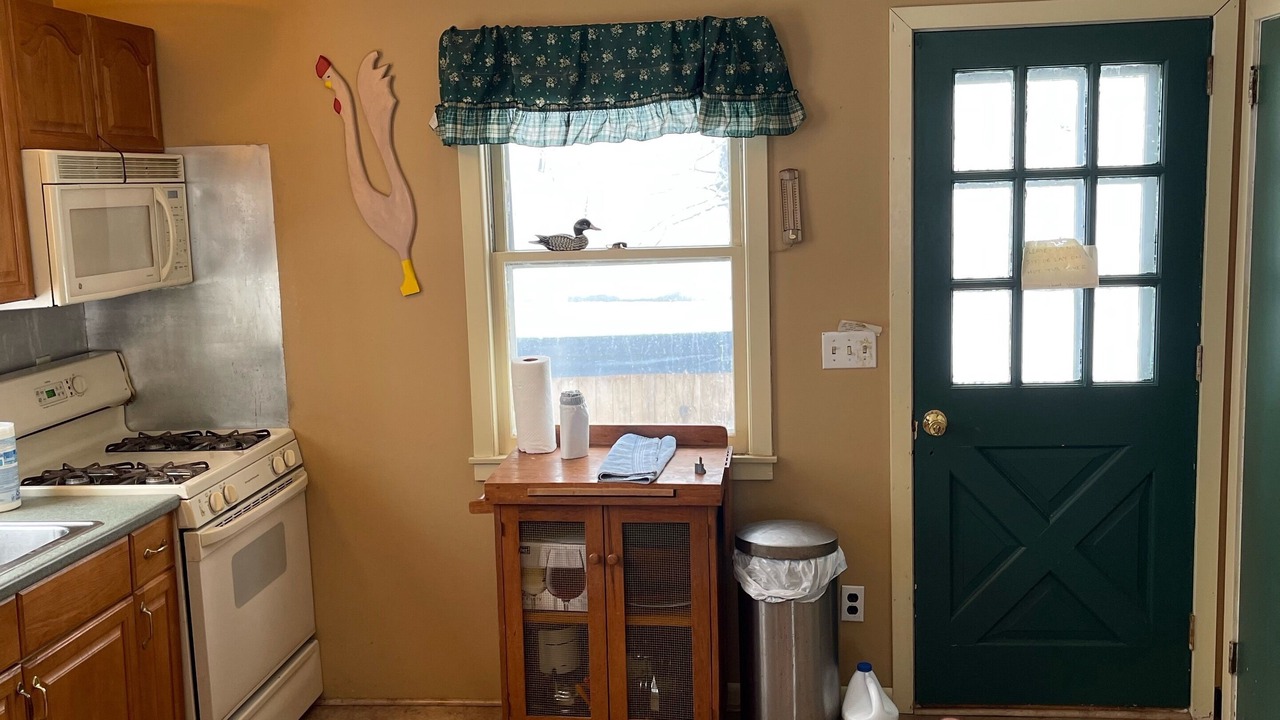 Photo of Kitchen in Stratton and Bromley Ski Areas