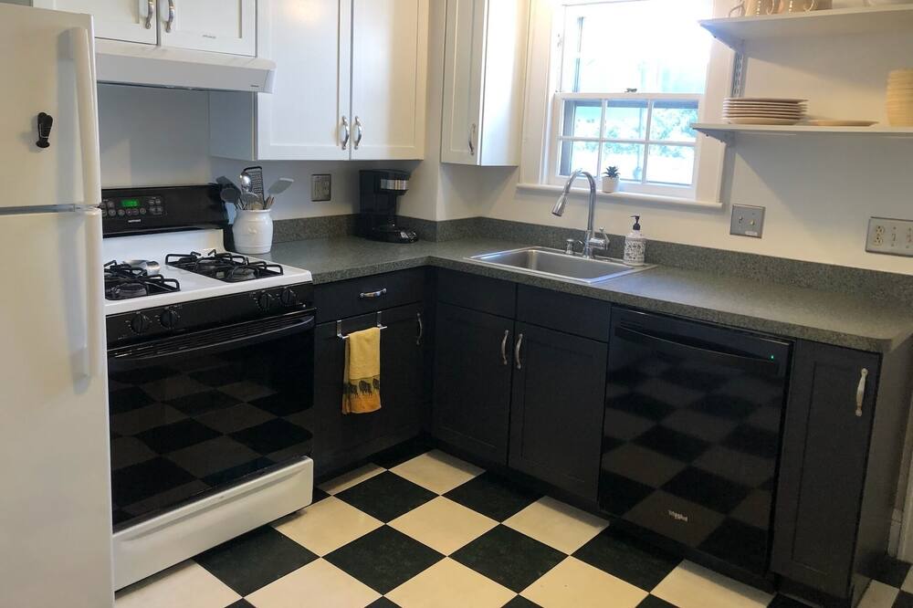 Photo of Kitchen in South End