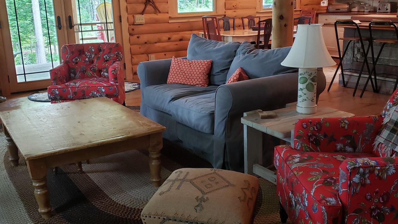 Photo of Livingroom in Peacham