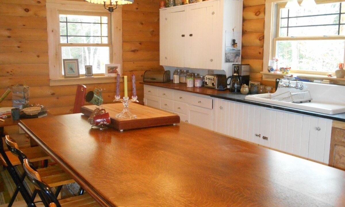Photo of Kitchen in Peacham