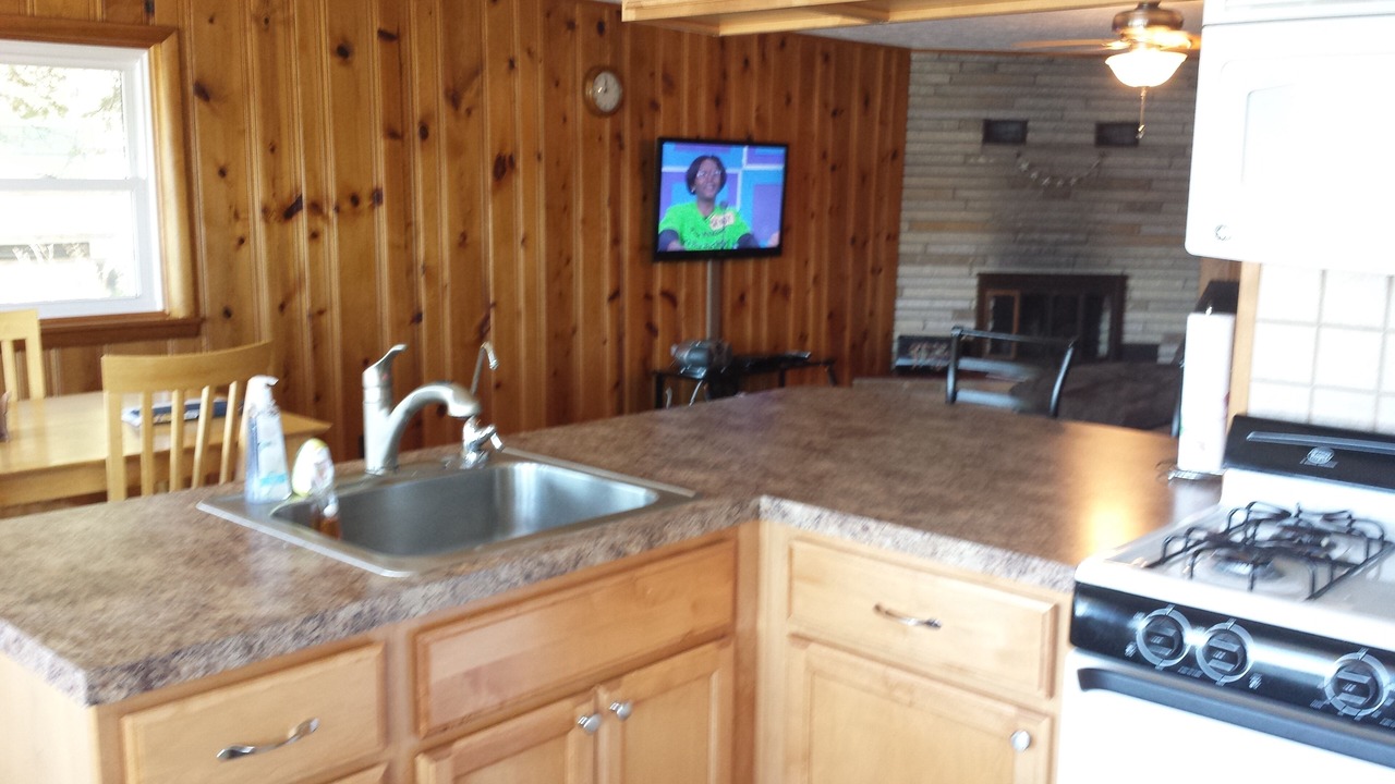 Photo of Kitchen in Three Rivers