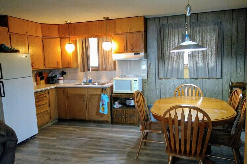 Photo of Kitchen in Jim Falls
