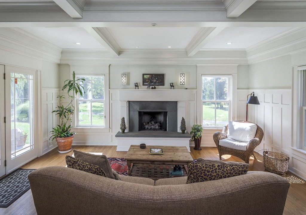 Photo of Livingroom in Redding Ridge