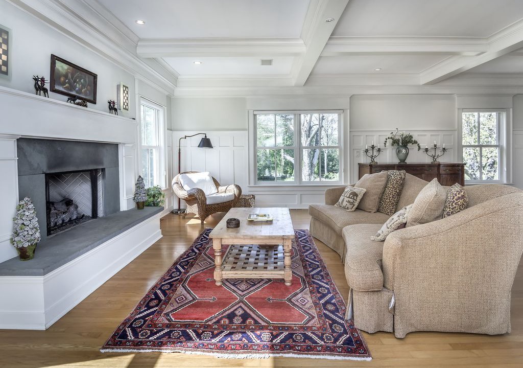 Photo of Livingroom in Redding Ridge