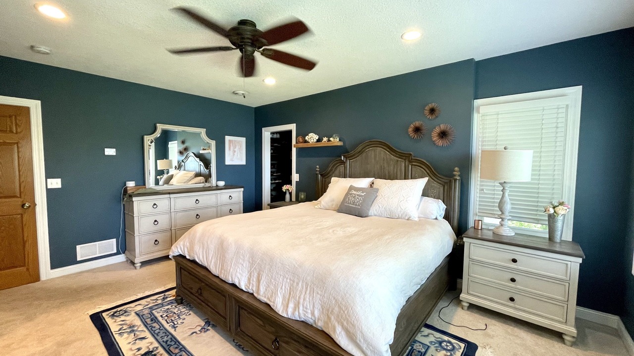 Photo of Bedroom in Maplewood