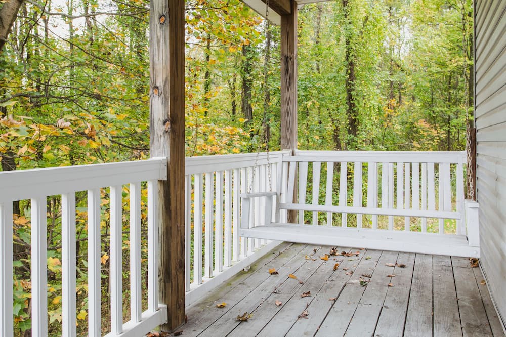 Photo of Patio Balcony in Butler