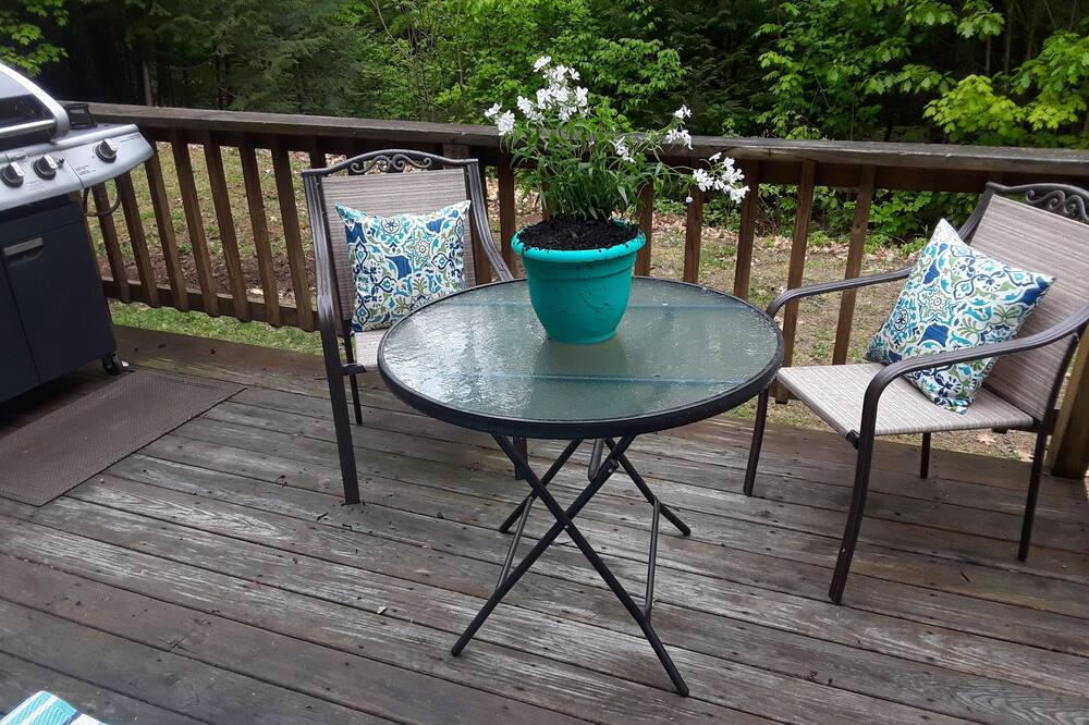 Photo of Patio Balcony in Bartlett