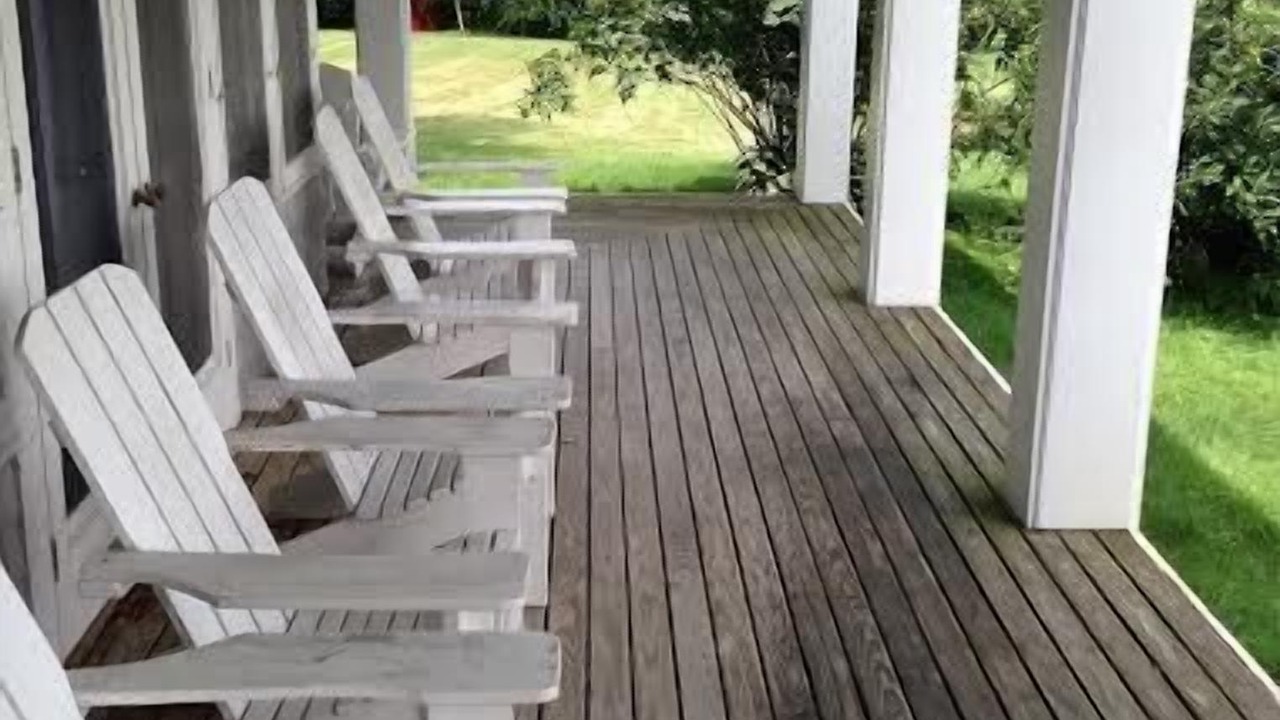 Photo of Patio Balcony in Grand Isle County