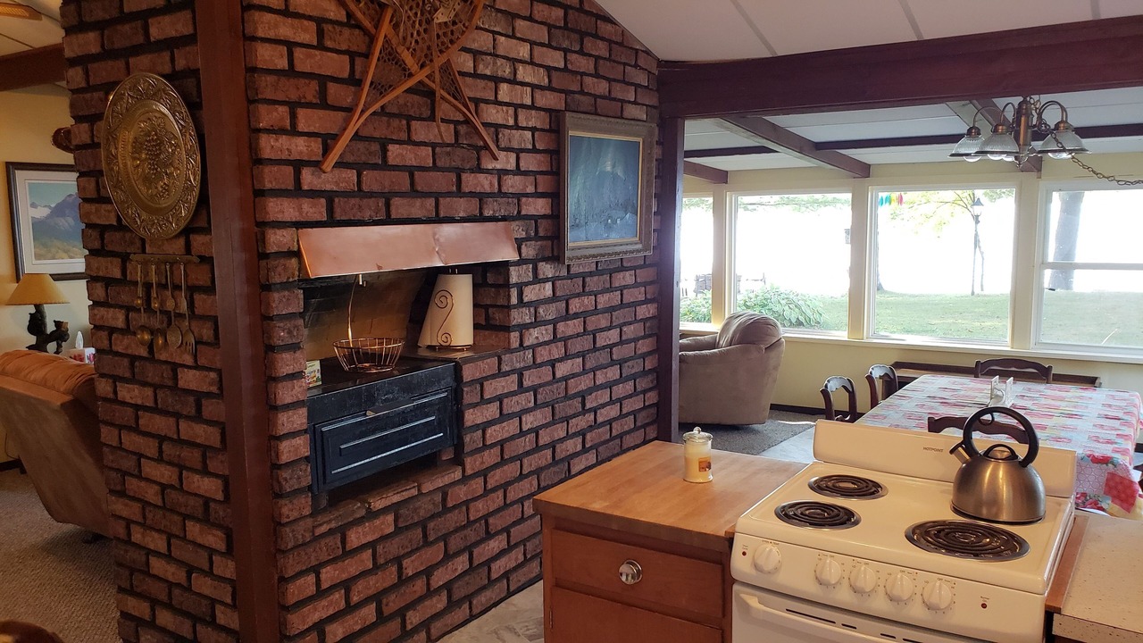 Photo of Kitchen in New Auburn