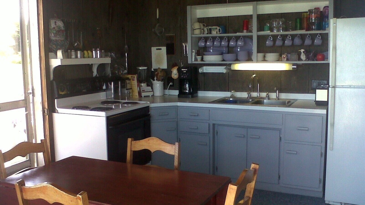 Photo of Kitchen in South Hero