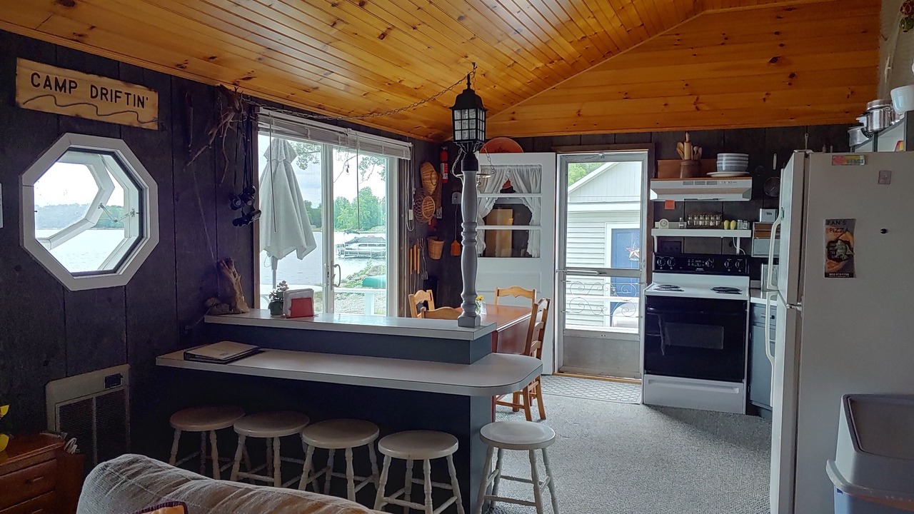Photo of Kitchen in South Hero