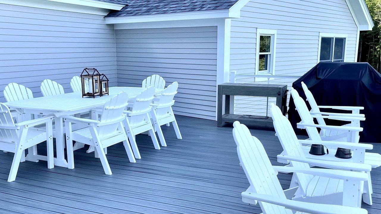 Photo of Patio Balcony in Danby