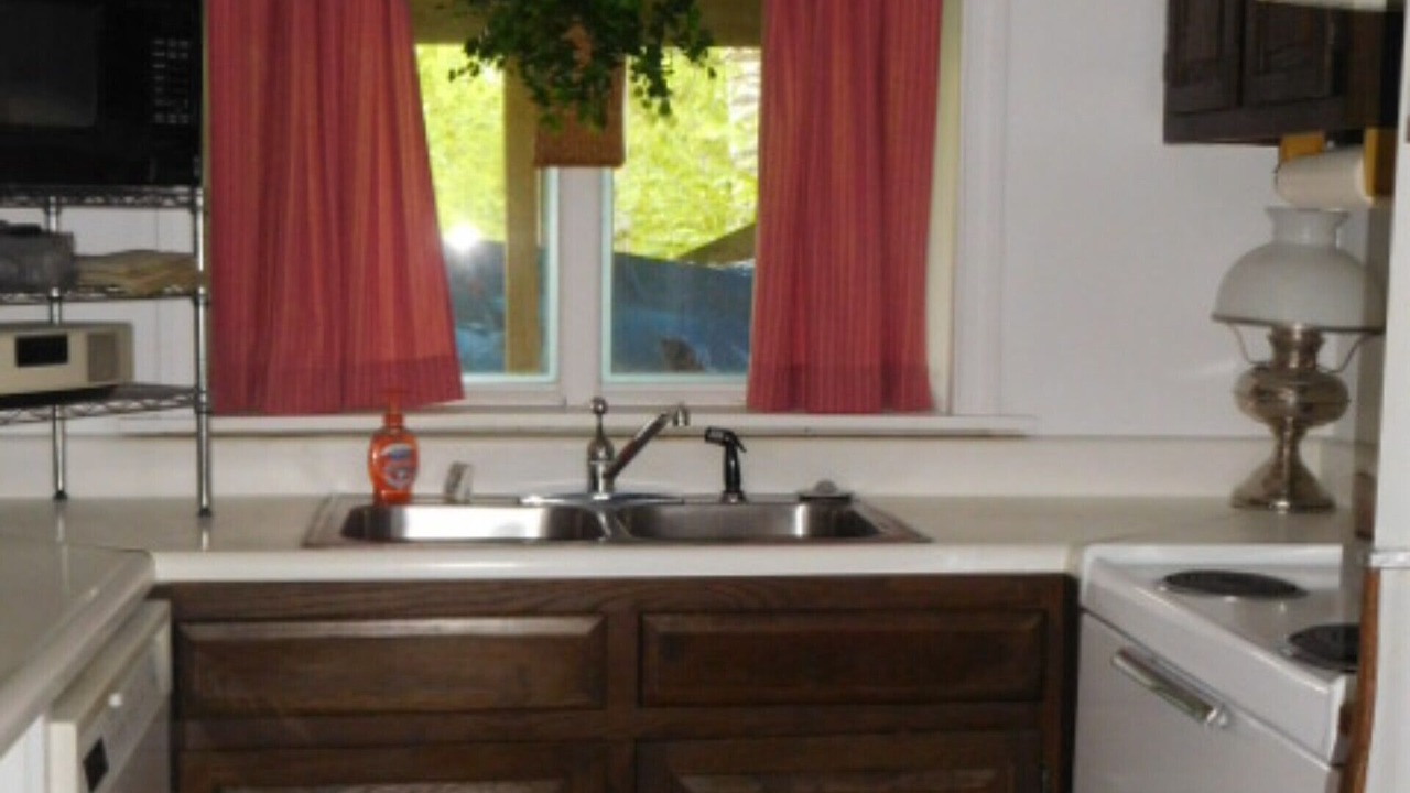 Photo of Kitchen in Stratton and Bromley Ski Areas