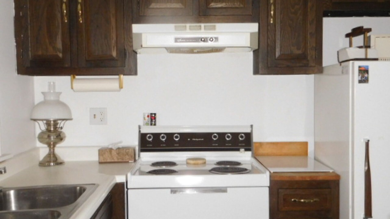 Photo of Kitchen in Stratton and Bromley Ski Areas