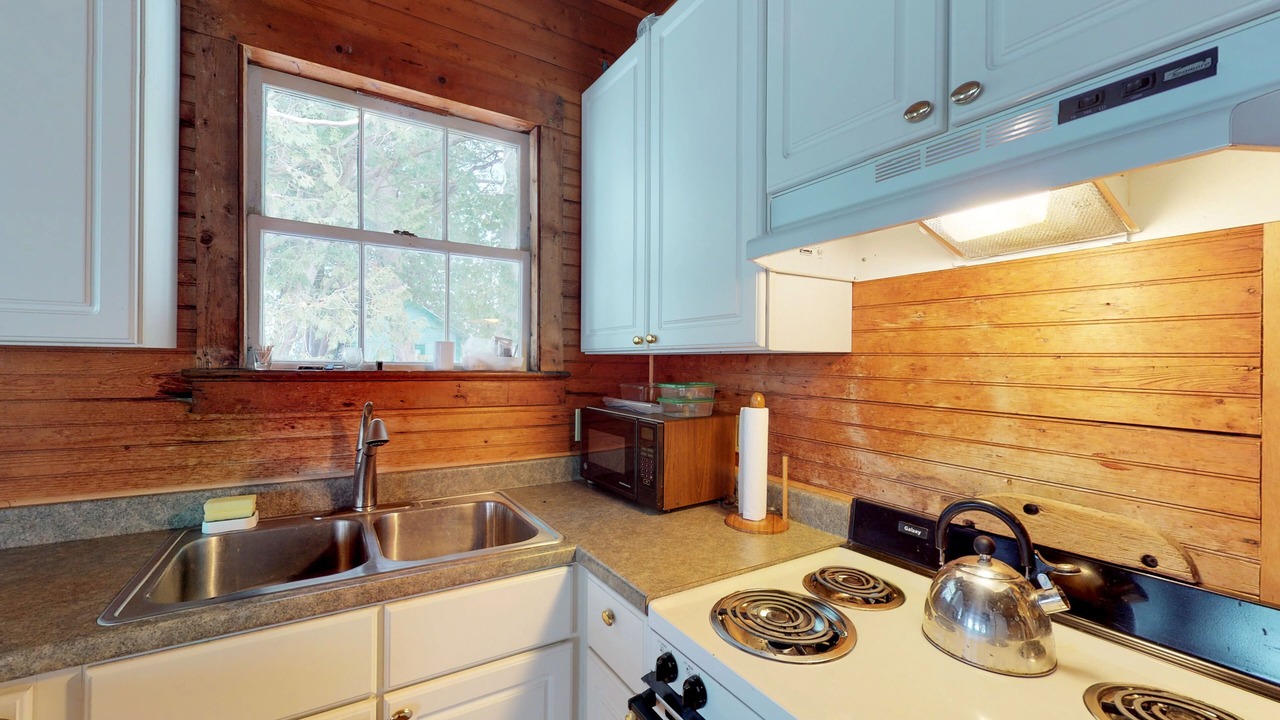 Photo of Kitchen in Grand Isle