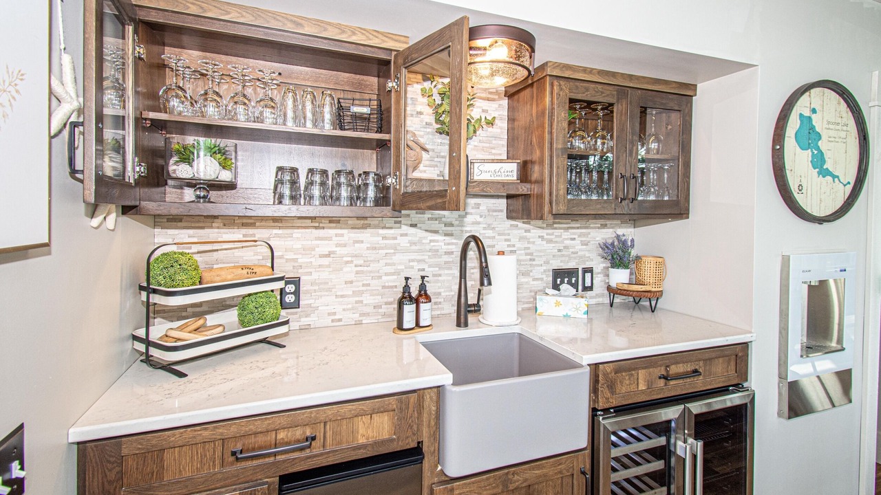 Photo of Kitchen in Balsam Lake