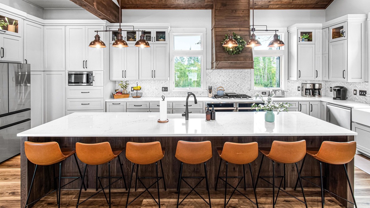 Photo of Kitchen in Balsam Lake