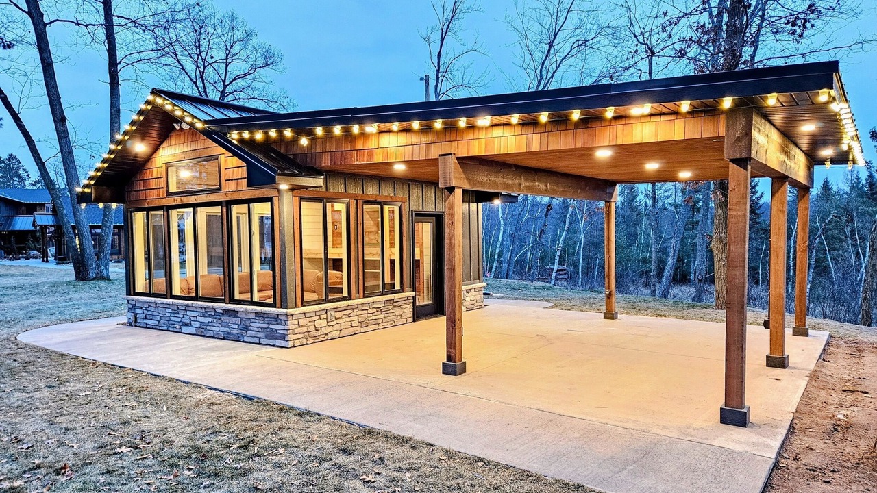 Photo of Outdoor in Balsam Lake