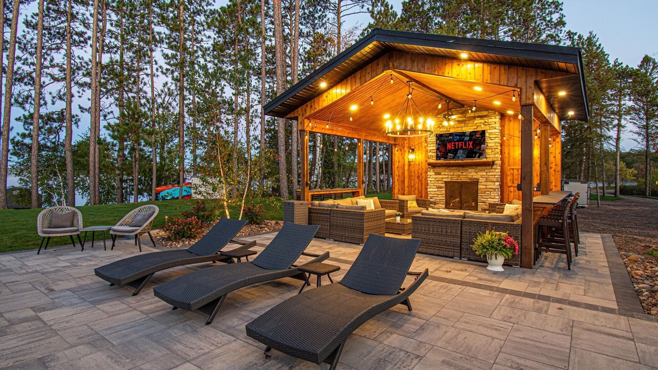 Photo of Patio Balcony in Balsam Lake