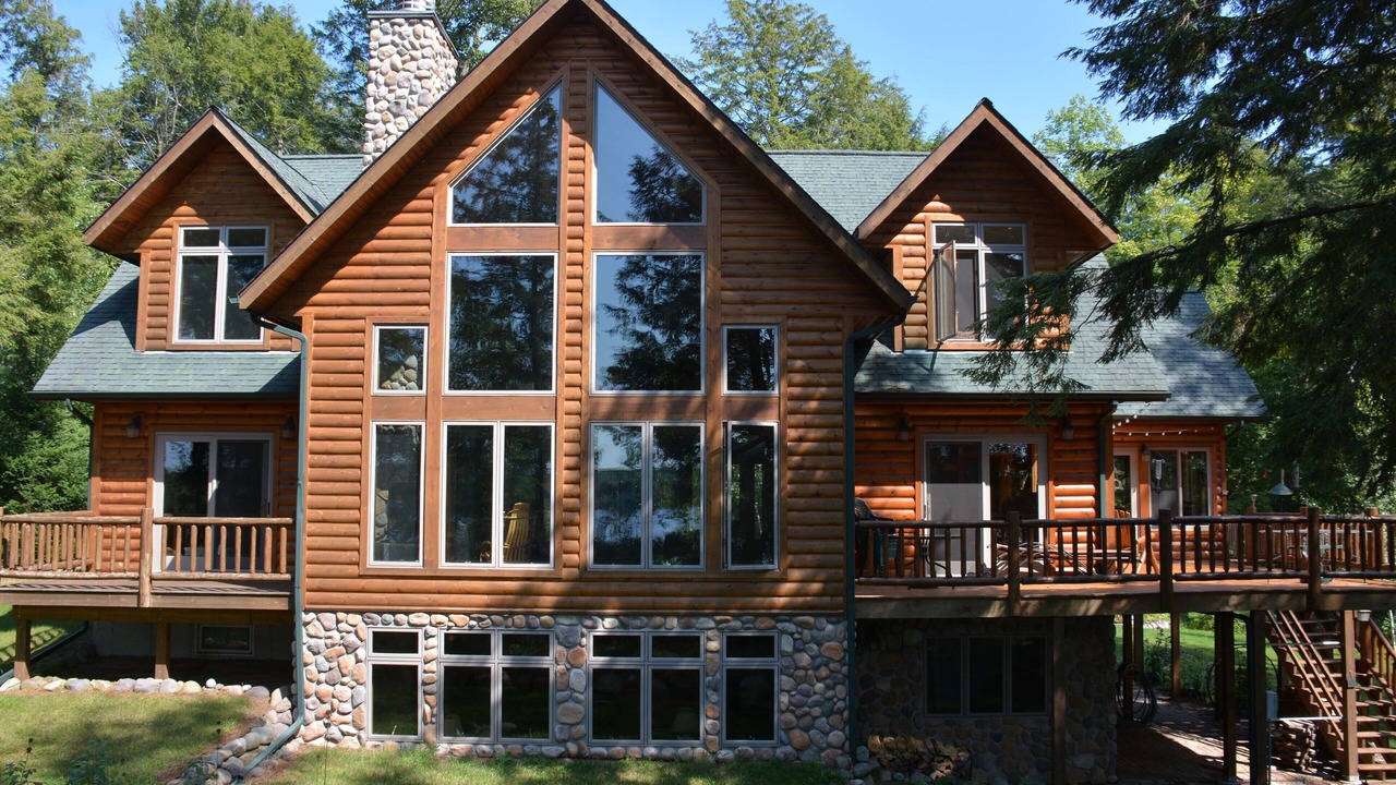 Photo of Buildings in Cable